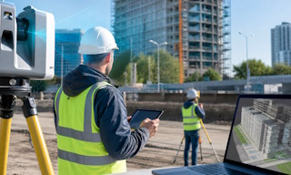 Лазерное сканирование и BIM в изысканиях 2026 — технологии от ПромМир-Вкл